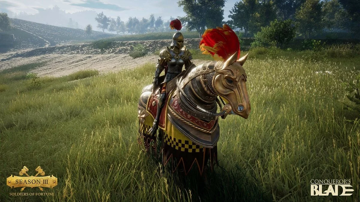 Скриншоты из Conqueror's Blade / Картинка 156