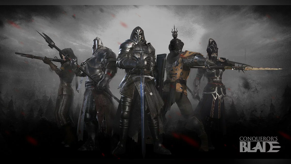 Скриншоты из Conqueror's Blade / Картинка 70