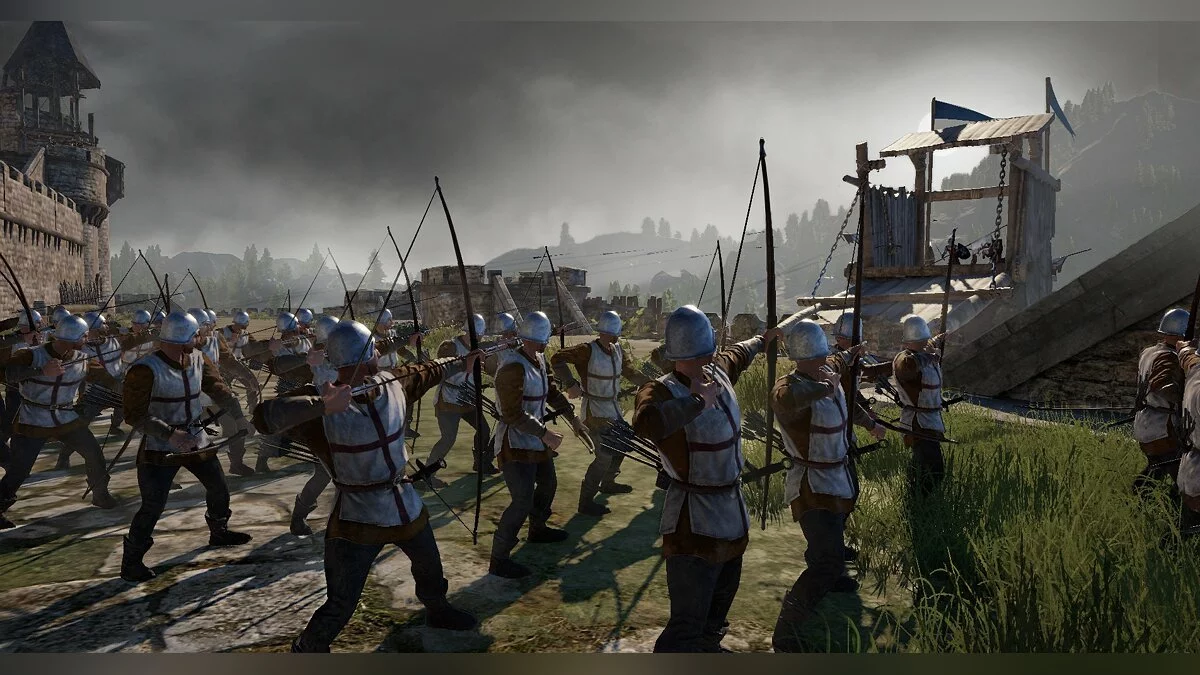 Скриншоты из Conqueror's Blade / Картинка 134