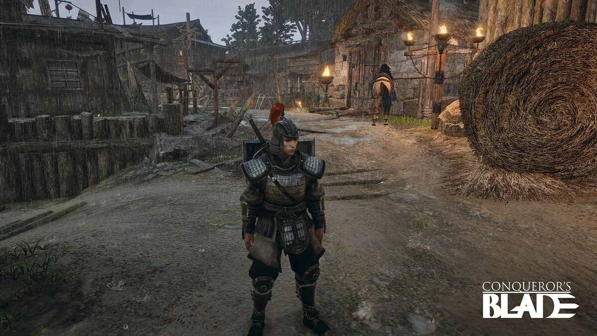 Скриншоты из Conqueror's Blade / Картинка 88