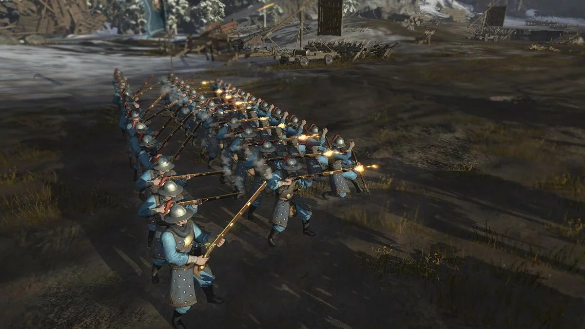 Скриншоты из Conqueror's Blade / Картинка 125