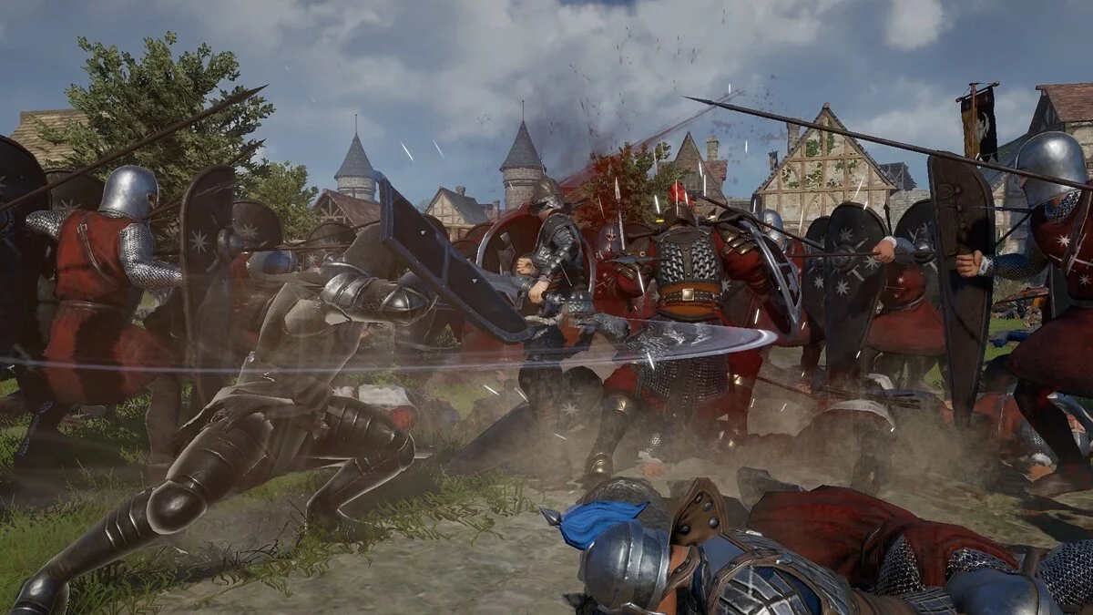 Скриншоты из Conqueror's Blade / Картинка 111