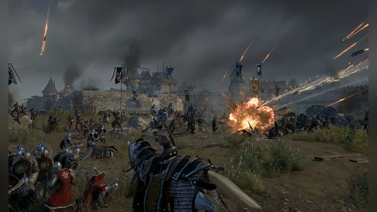 Скриншоты из Conqueror's Blade / Картинка 114