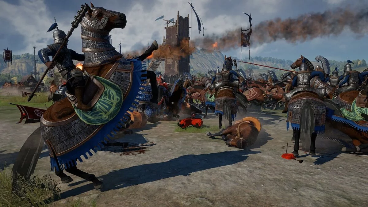 Скриншоты из Conqueror's Blade / Картинка 112
