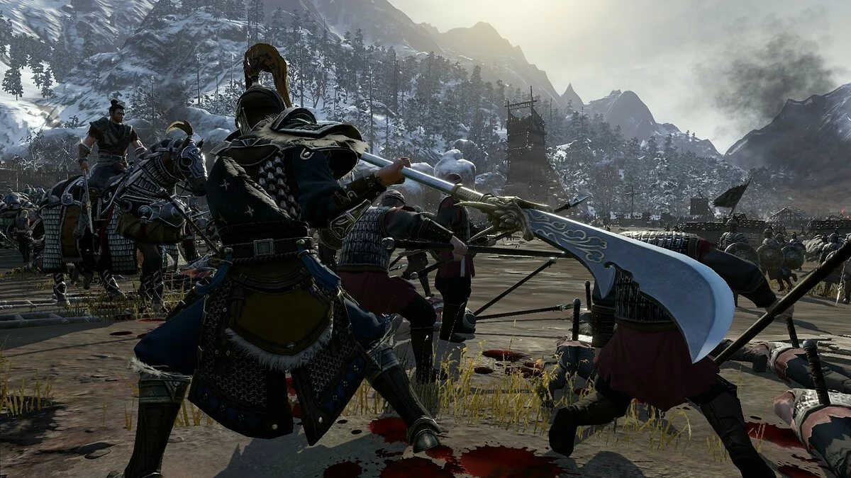 Скриншоты из Conqueror's Blade / Картинка 121