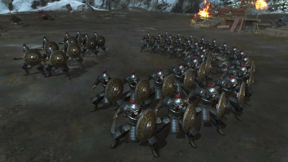 Скриншоты из Conqueror's Blade / Картинка 123