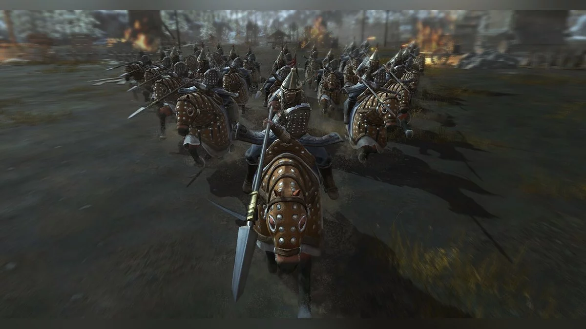 Скриншоты из Conqueror's Blade / Картинка 122
