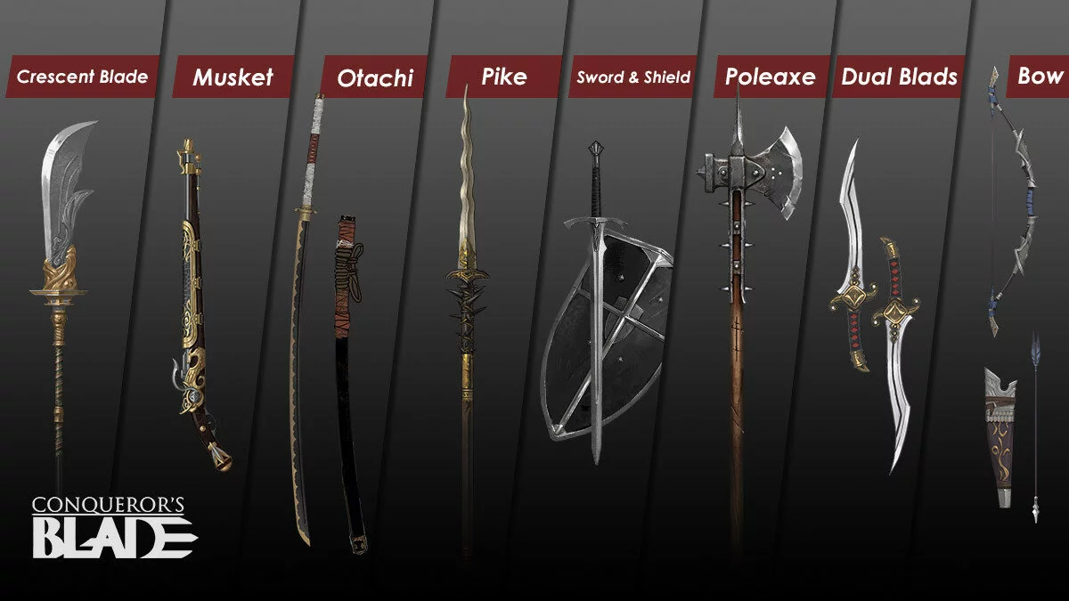 Арт из Conqueror's Blade / Картинка 1