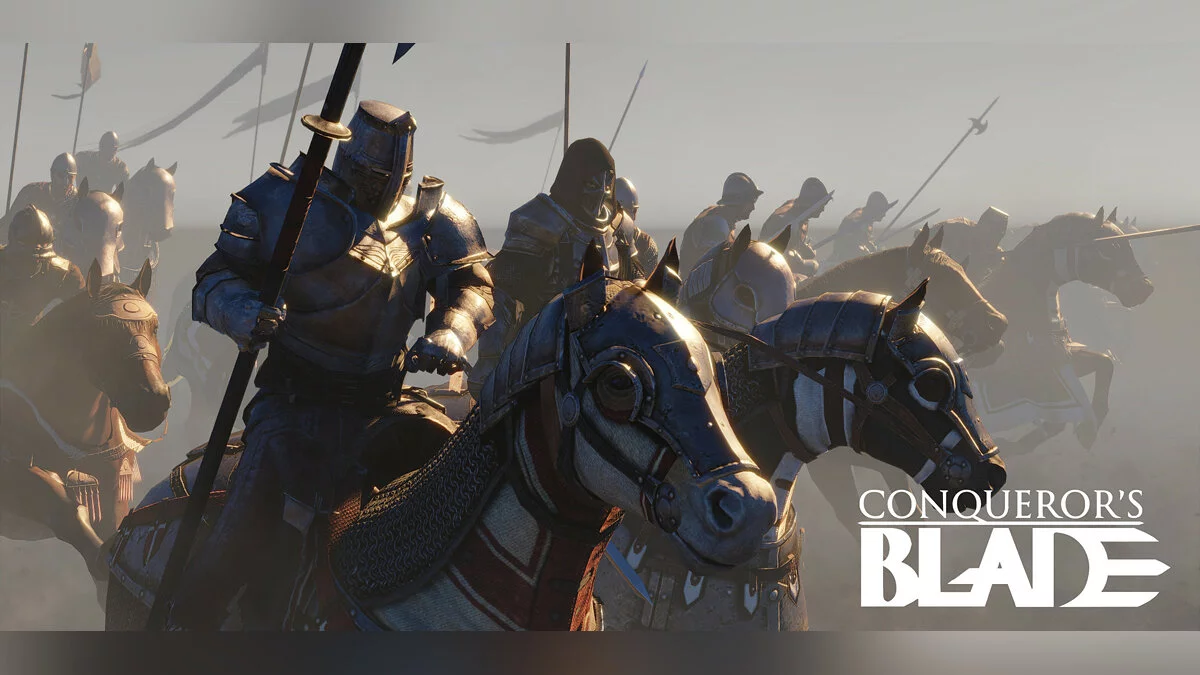 Арт из Conqueror's Blade / Картинка 2
