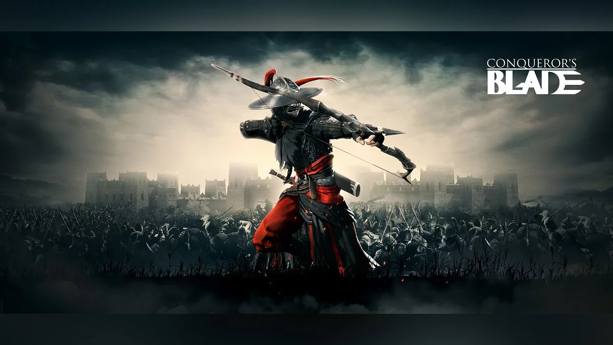 Арт из Conqueror's Blade / Картинка 12