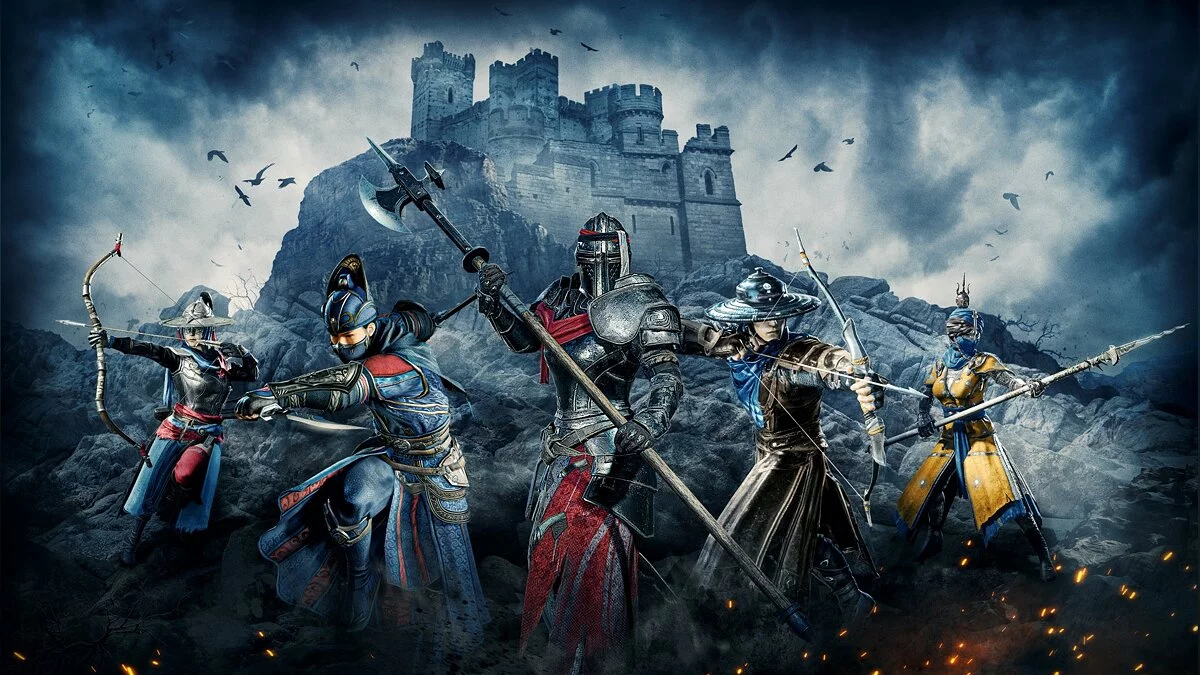 Арт из Conqueror's Blade / Картинка 15