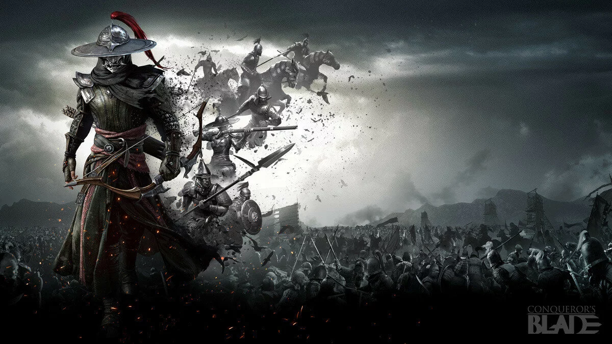 Арт из Conqueror's Blade / Картинка 3
