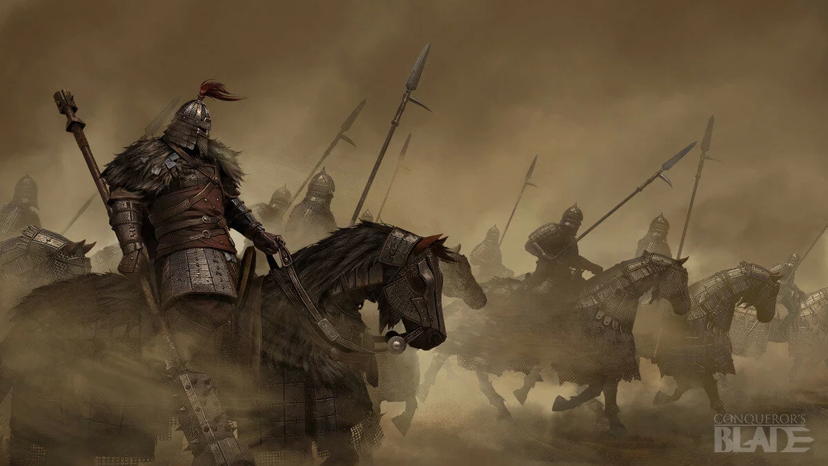 Арт из Conqueror's Blade / Картинка 4