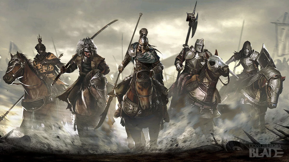 Арт из Conqueror's Blade / Картинка 5