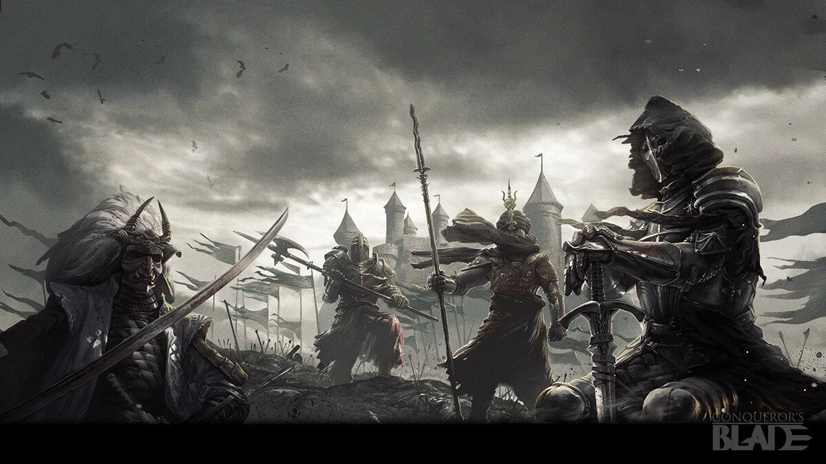 Арт из Conqueror's Blade / Картинка 7