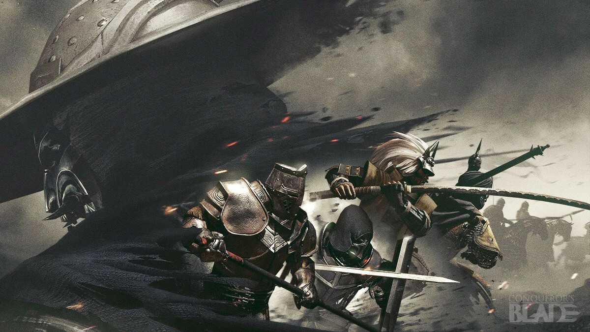 Арт из Conqueror's Blade / Картинка 10