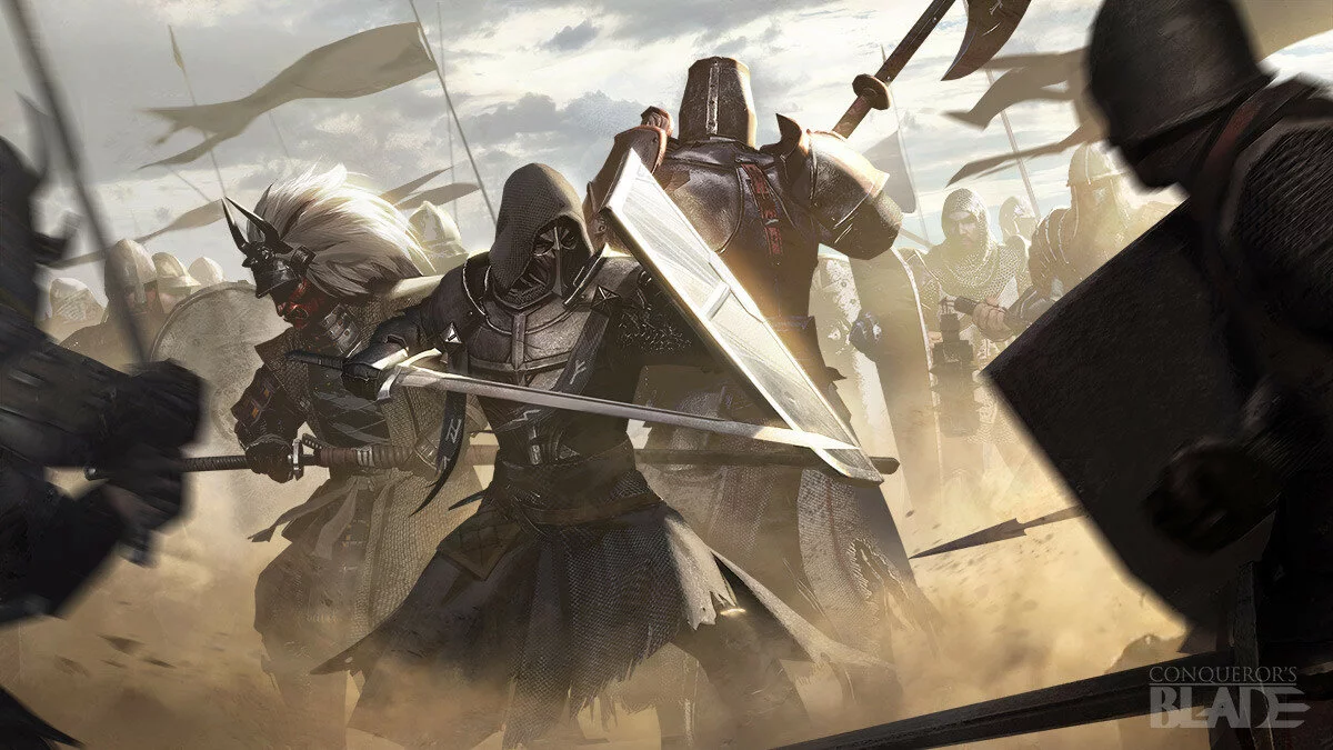 Арт из Conqueror's Blade / Картинка 11