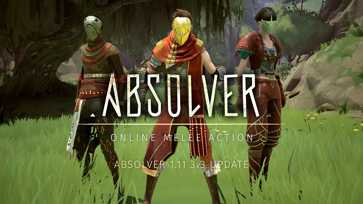 Арт из Absolver / Картинка 2
