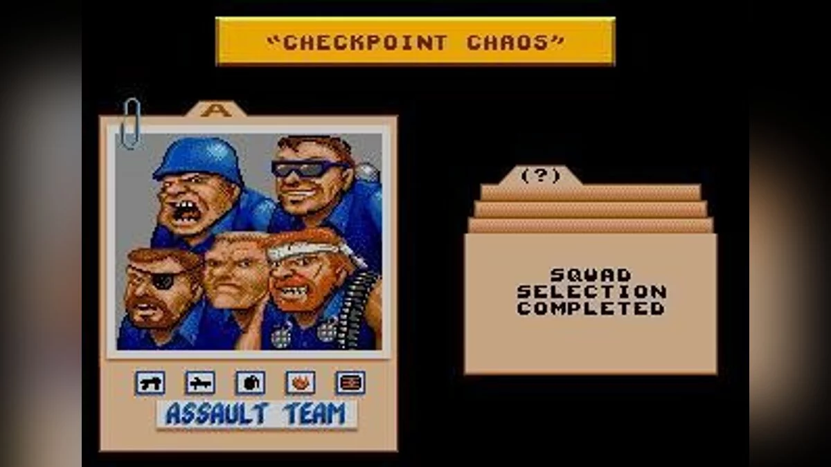 Скриншоты из General Chaos / Картинка 1