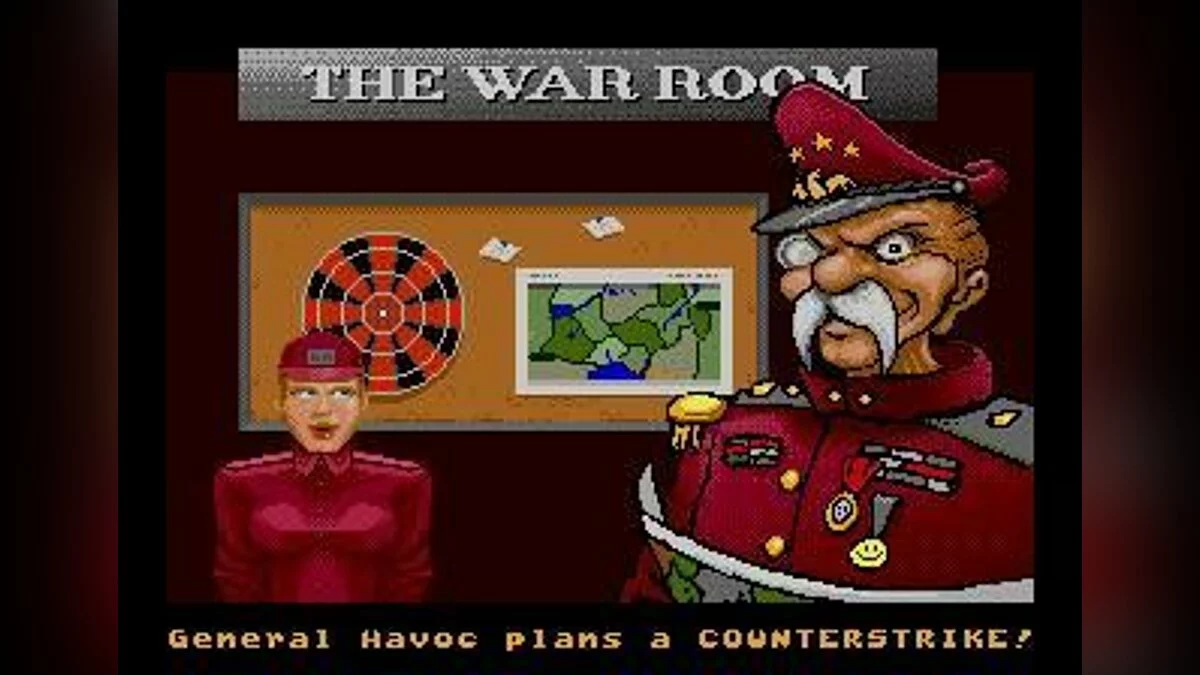 Скриншоты из General Chaos / Картинка 2