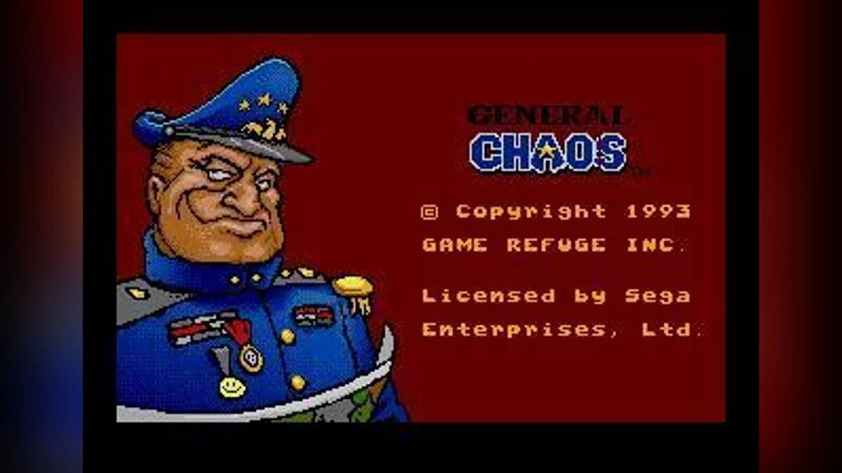 Скриншоты из General Chaos / Картинка 4