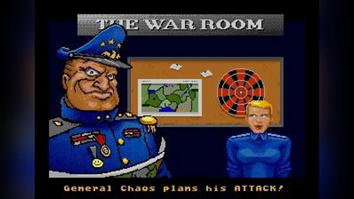 Скриншоты из General Chaos / Картинка 5