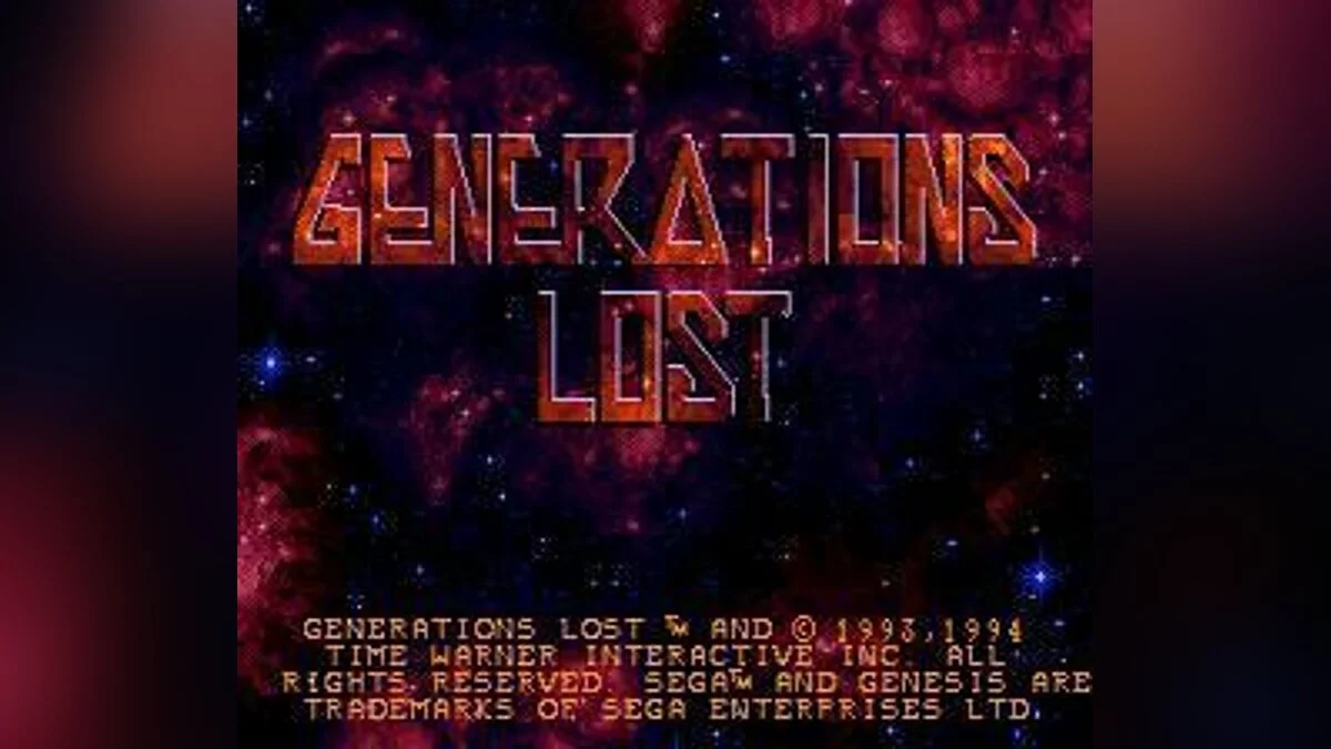 Скриншоты из Generations Lost / Картинка 2