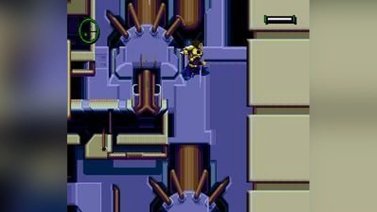 Скриншоты из Generations Lost / Картинка 3