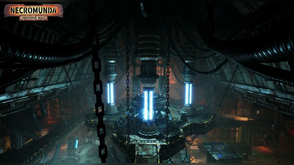 Скриншоты из Necromunda: Underhive Wars / Картинка 12