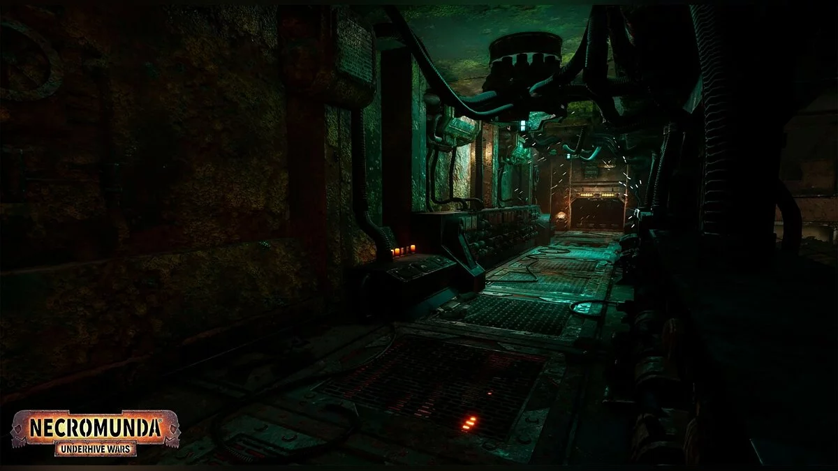 Скриншоты из Necromunda: Underhive Wars / Картинка 22