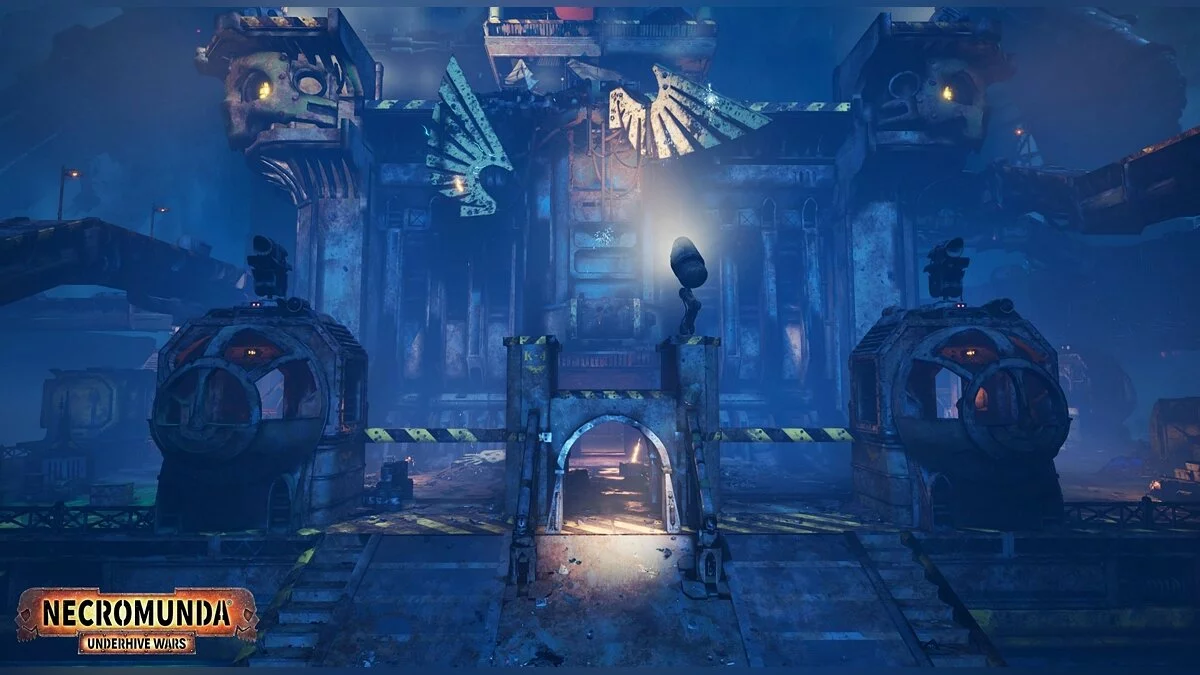 Скриншоты из Necromunda: Underhive Wars / Картинка 28
