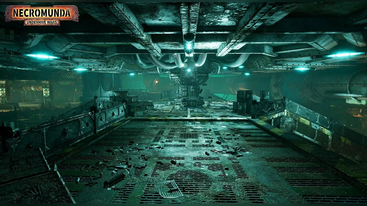 Скриншоты из Necromunda: Underhive Wars / Картинка 30