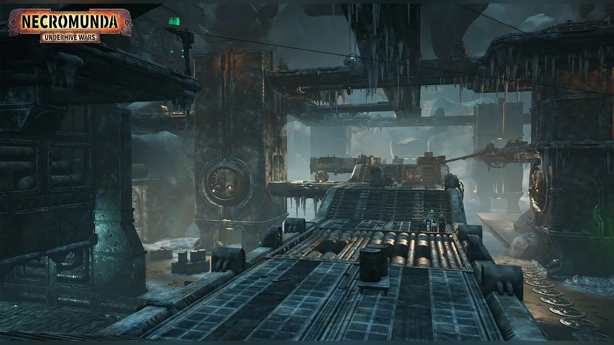 Скриншоты из Necromunda: Underhive Wars / Картинка 32