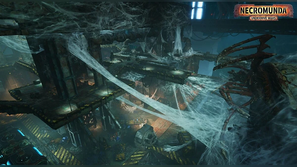 Скриншоты из Necromunda: Underhive Wars / Картинка 35
