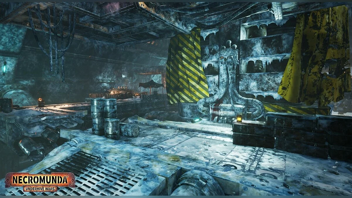 Скриншоты из Necromunda: Underhive Wars / Картинка 36