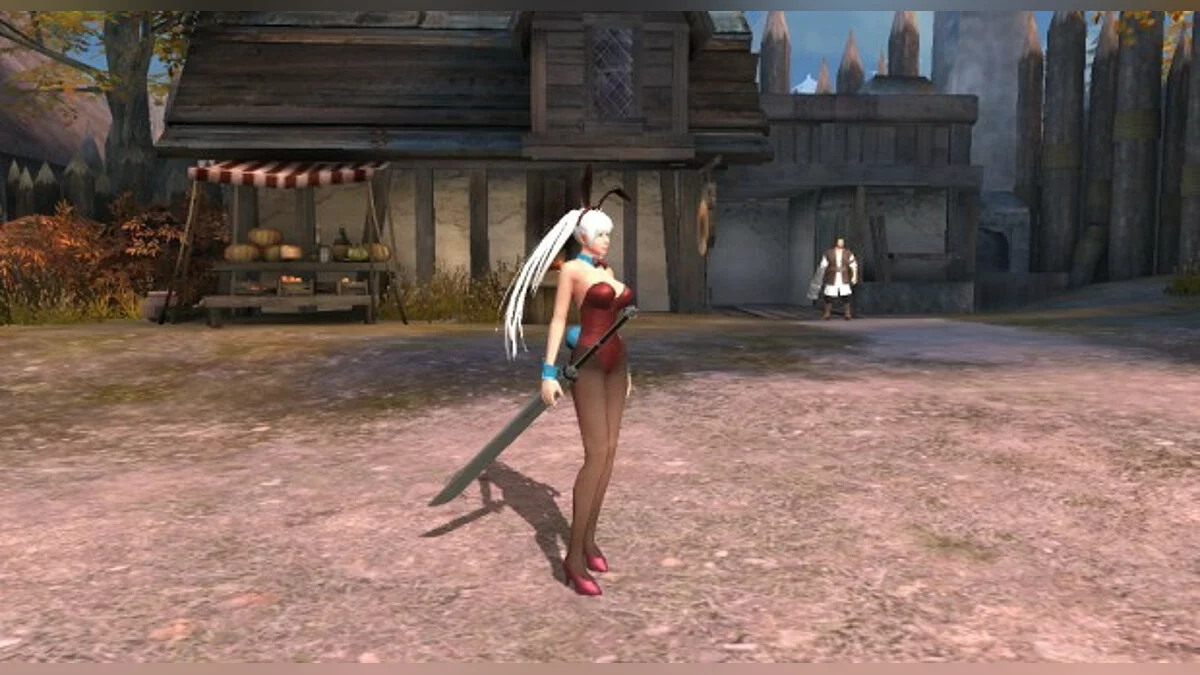 Скриншоты из Mabinogi: Heroes Eternal / Картинка 4