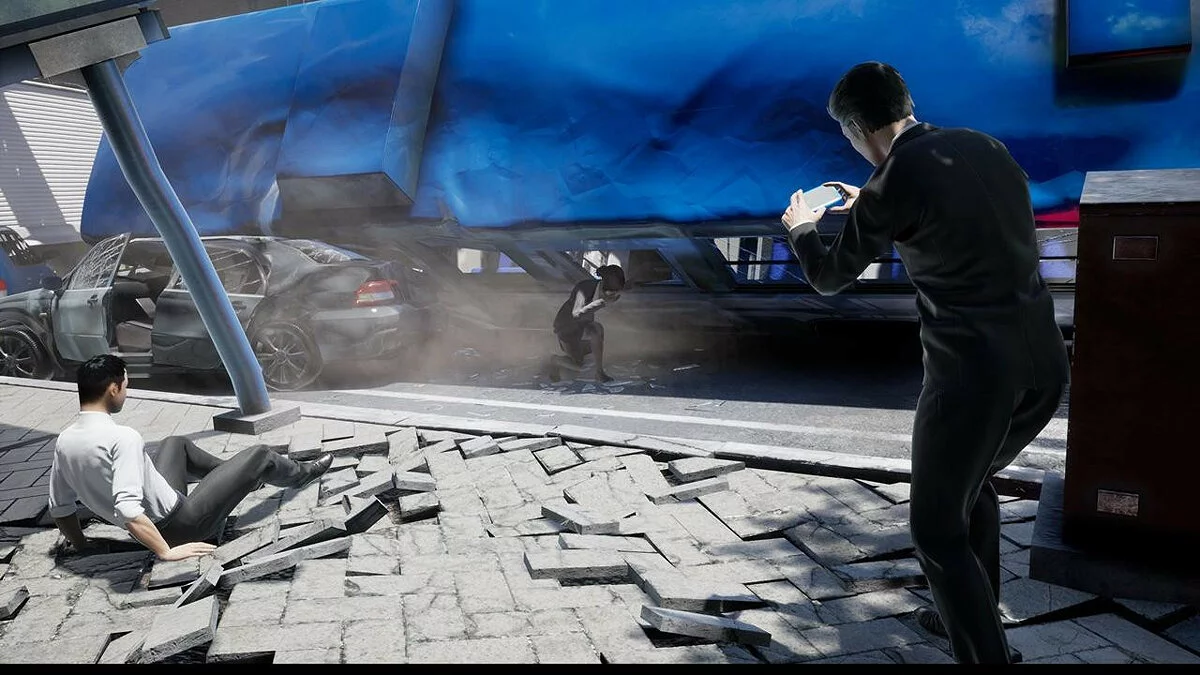 Скриншоты из Disaster Report 4 Plus: Summer Memories / Картинка 1