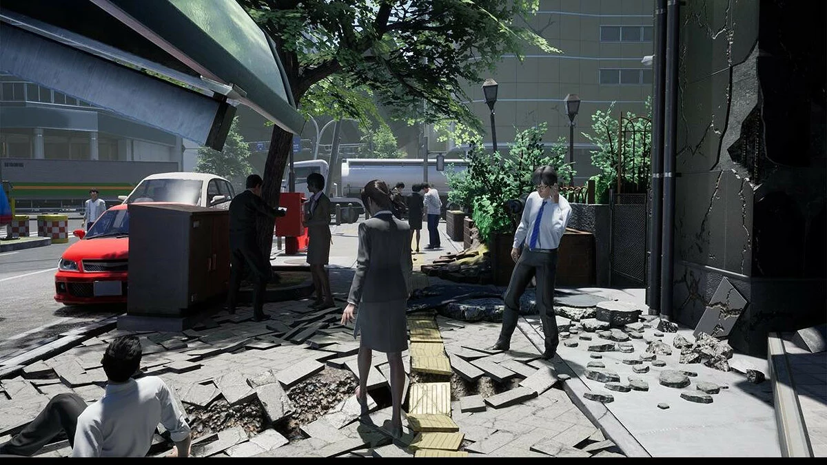 Скриншоты из Disaster Report 4 Plus: Summer Memories / Картинка 2