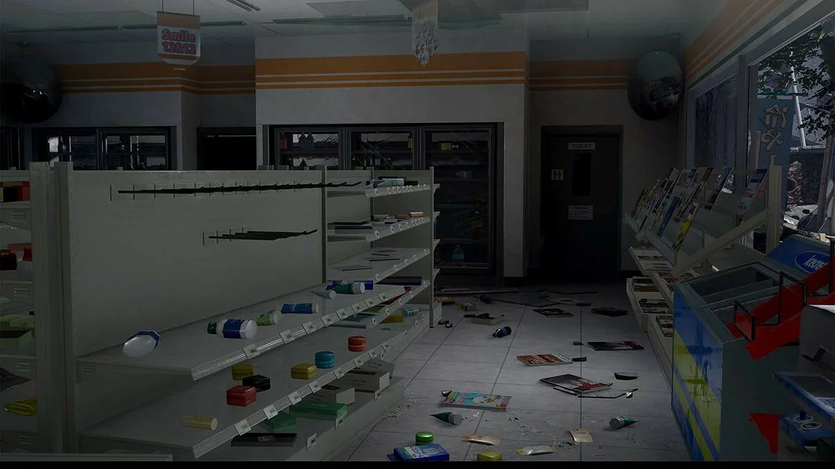 Скриншоты из Disaster Report 4 Plus: Summer Memories / Картинка 4