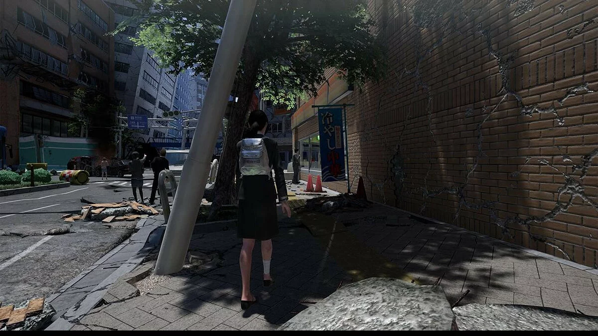 Скриншоты из Disaster Report 4 Plus: Summer Memories / Картинка 6
