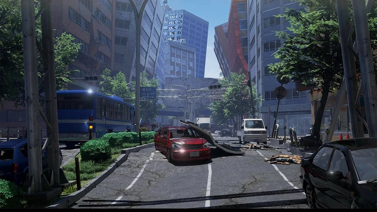 Скриншоты из Disaster Report 4 Plus: Summer Memories / Картинка 7