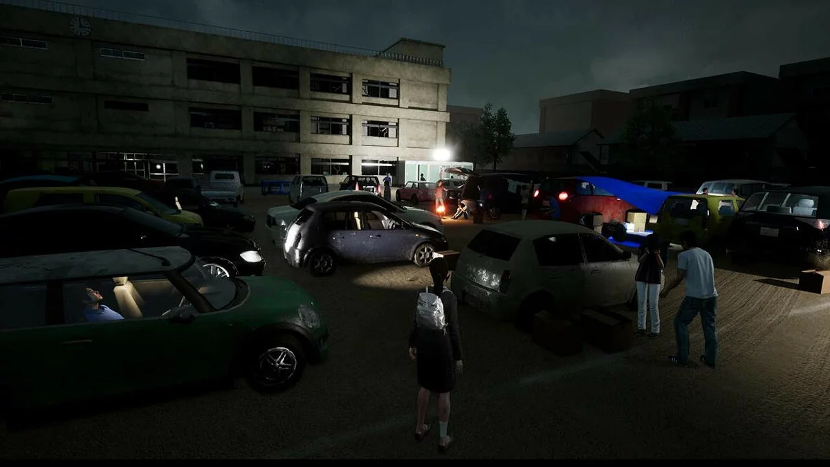 Скриншоты из Disaster Report 4 Plus: Summer Memories / Картинка 10