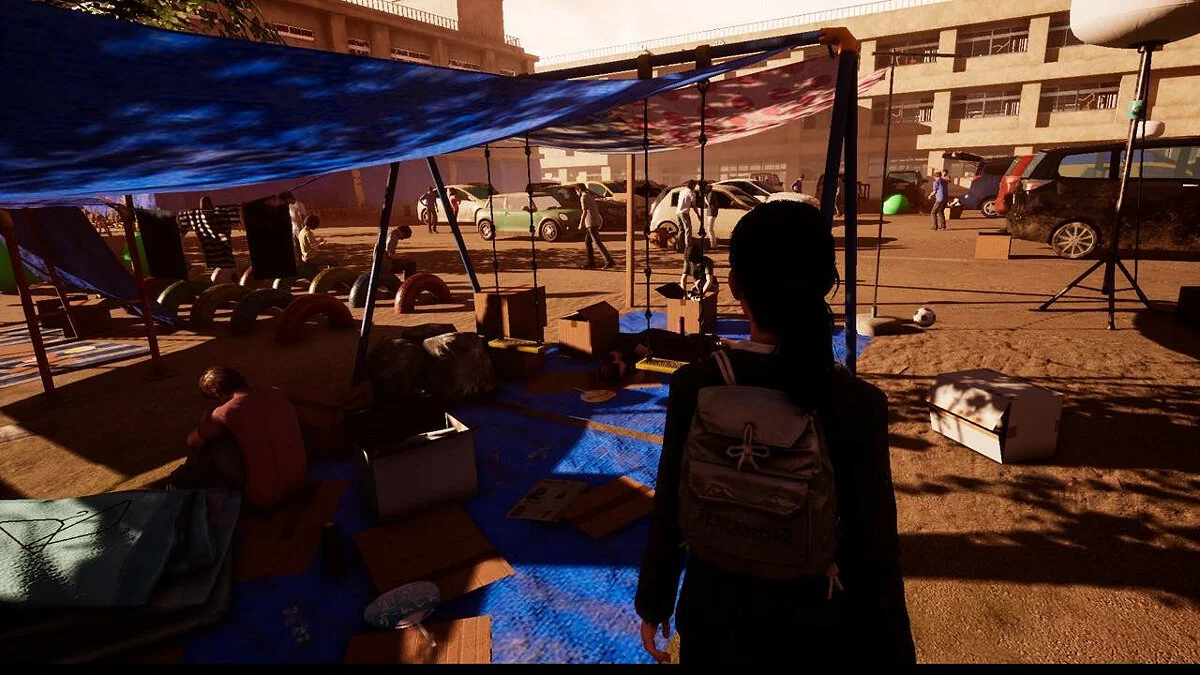 Скриншоты из Disaster Report 4 Plus: Summer Memories / Картинка 11
