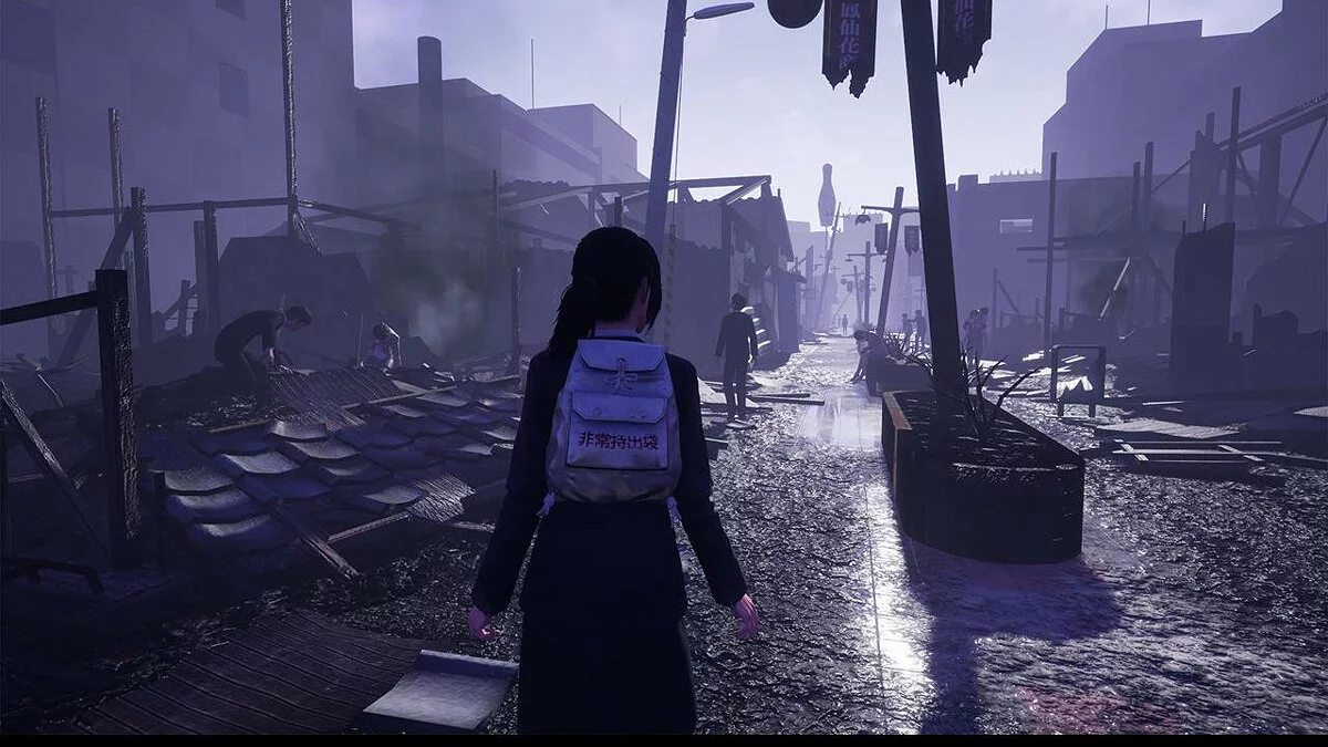 Скриншоты из Disaster Report 4 Plus: Summer Memories / Картинка 15