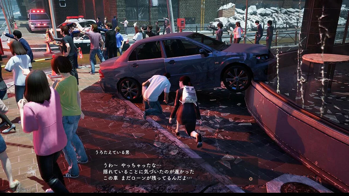 Скриншоты из Disaster Report 4 Plus: Summer Memories / Картинка 18