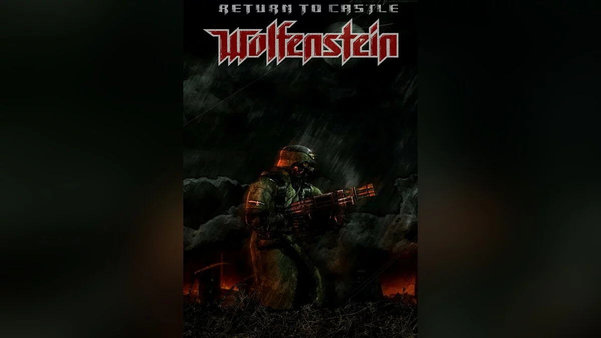 Арт из Return to Castle Wolfenstein / Картинка 3