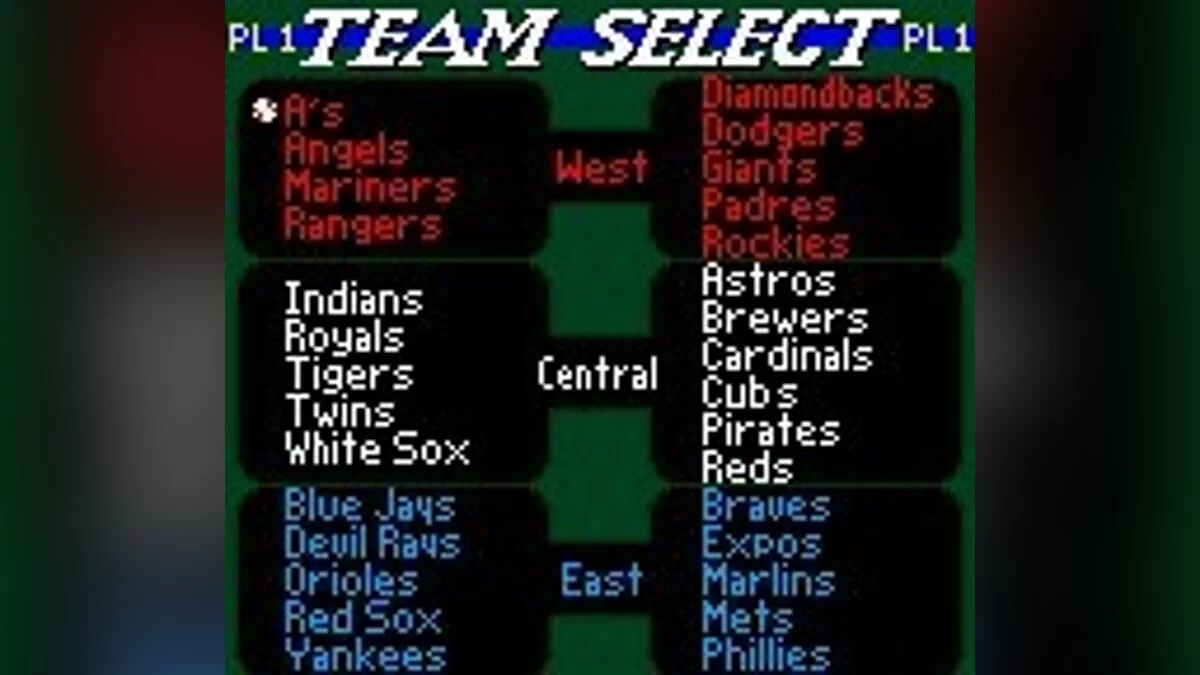 Скриншоты из All-Star Baseball 2000 / Картинка 4