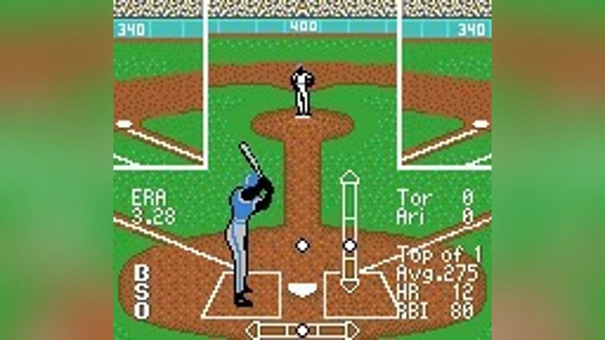 Скриншоты из All-Star Baseball 2000 / Картинка 8