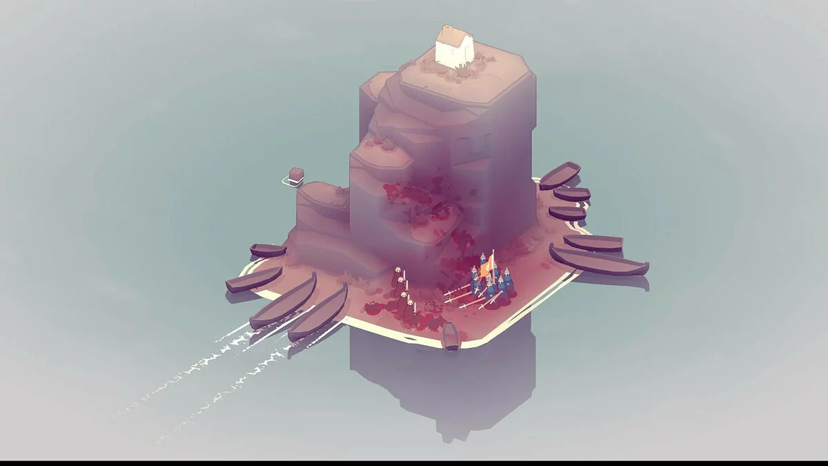 Скриншоты из Bad North / Картинка 1