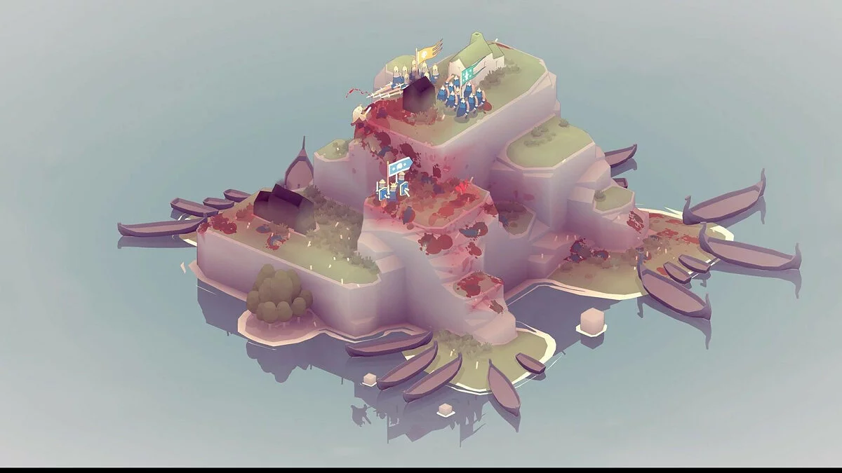 Скриншоты из Bad North / Картинка 2